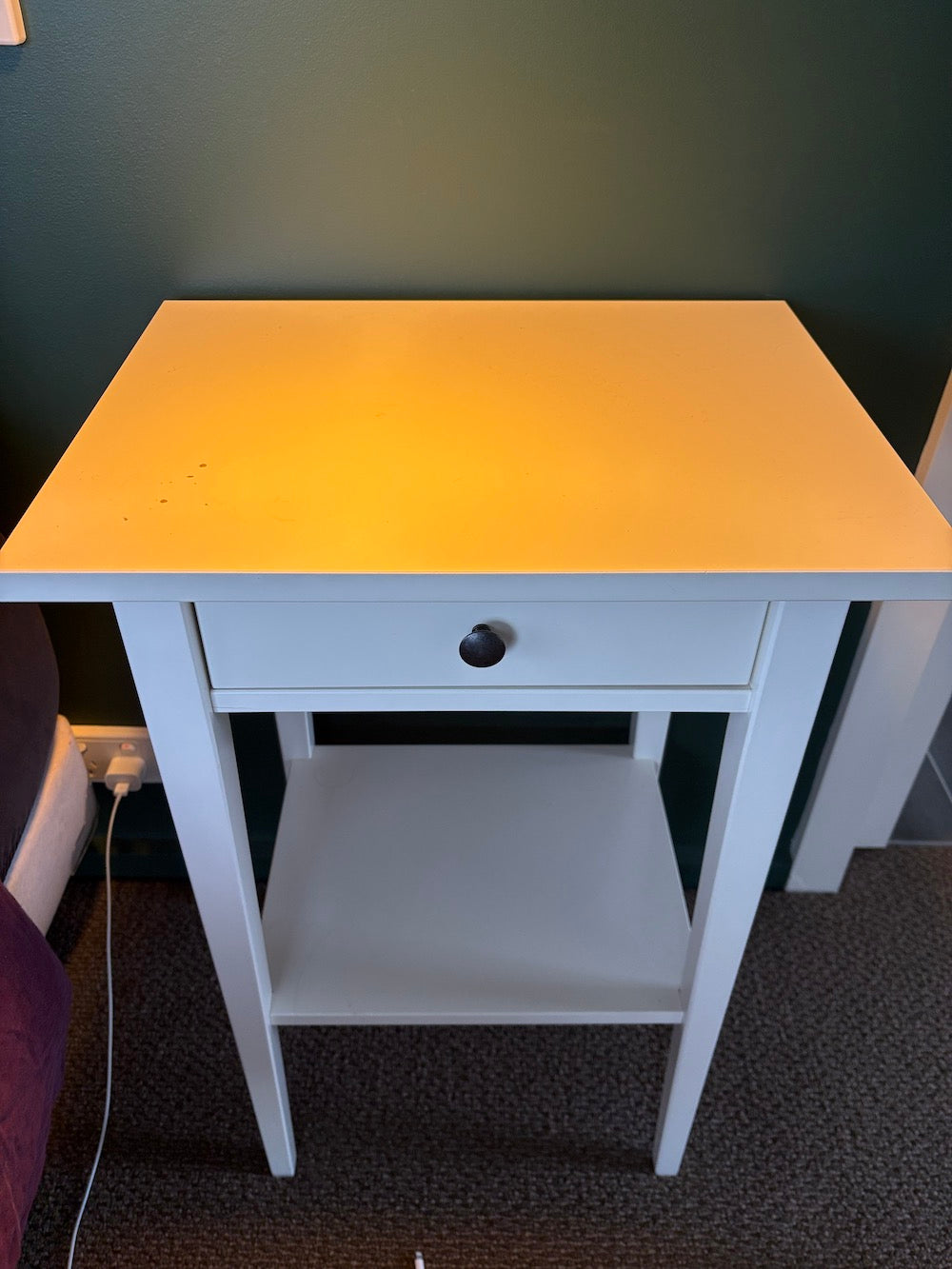 Bedside tables