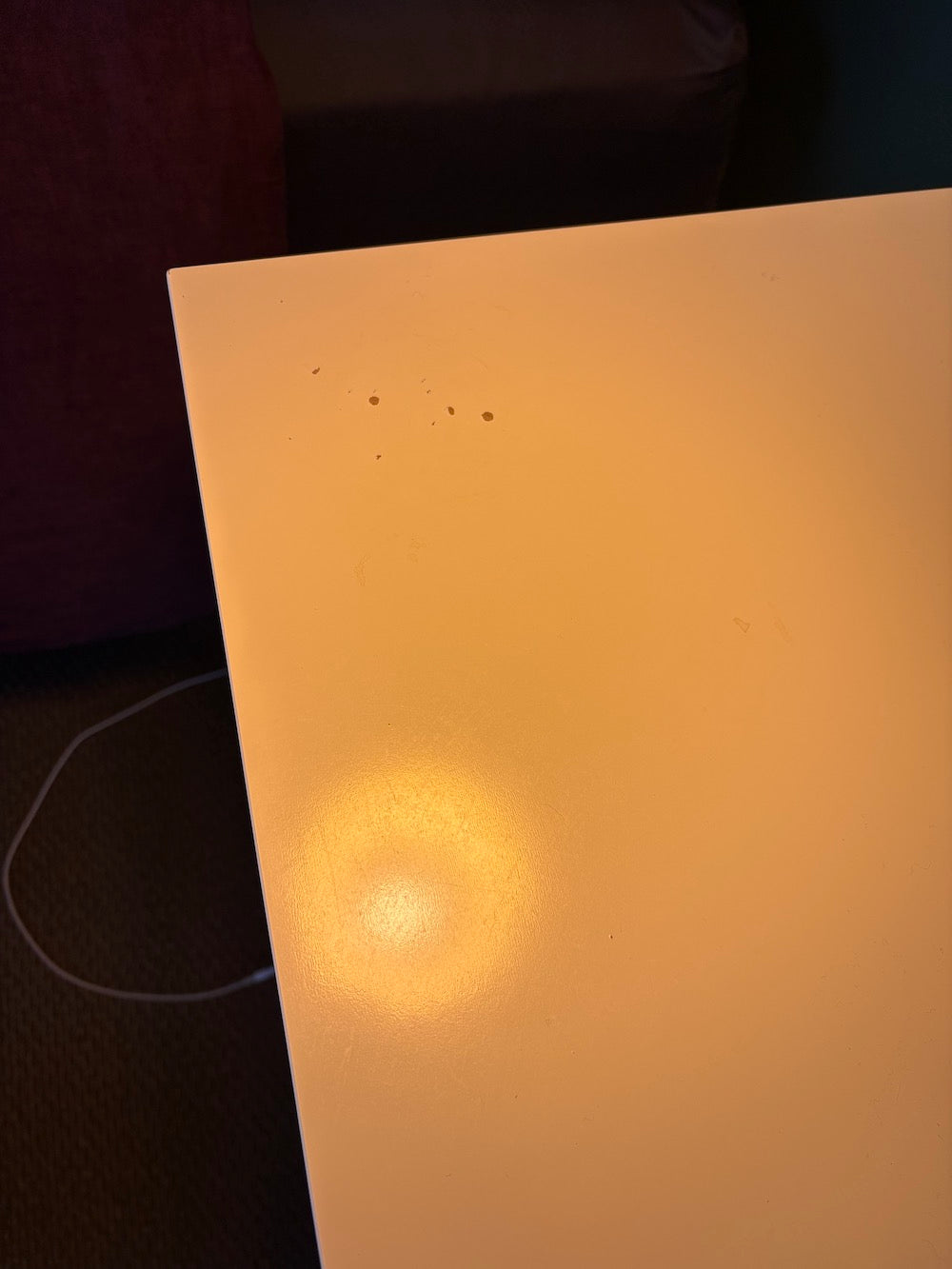 Bedside tables