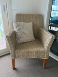 Wicker Chair