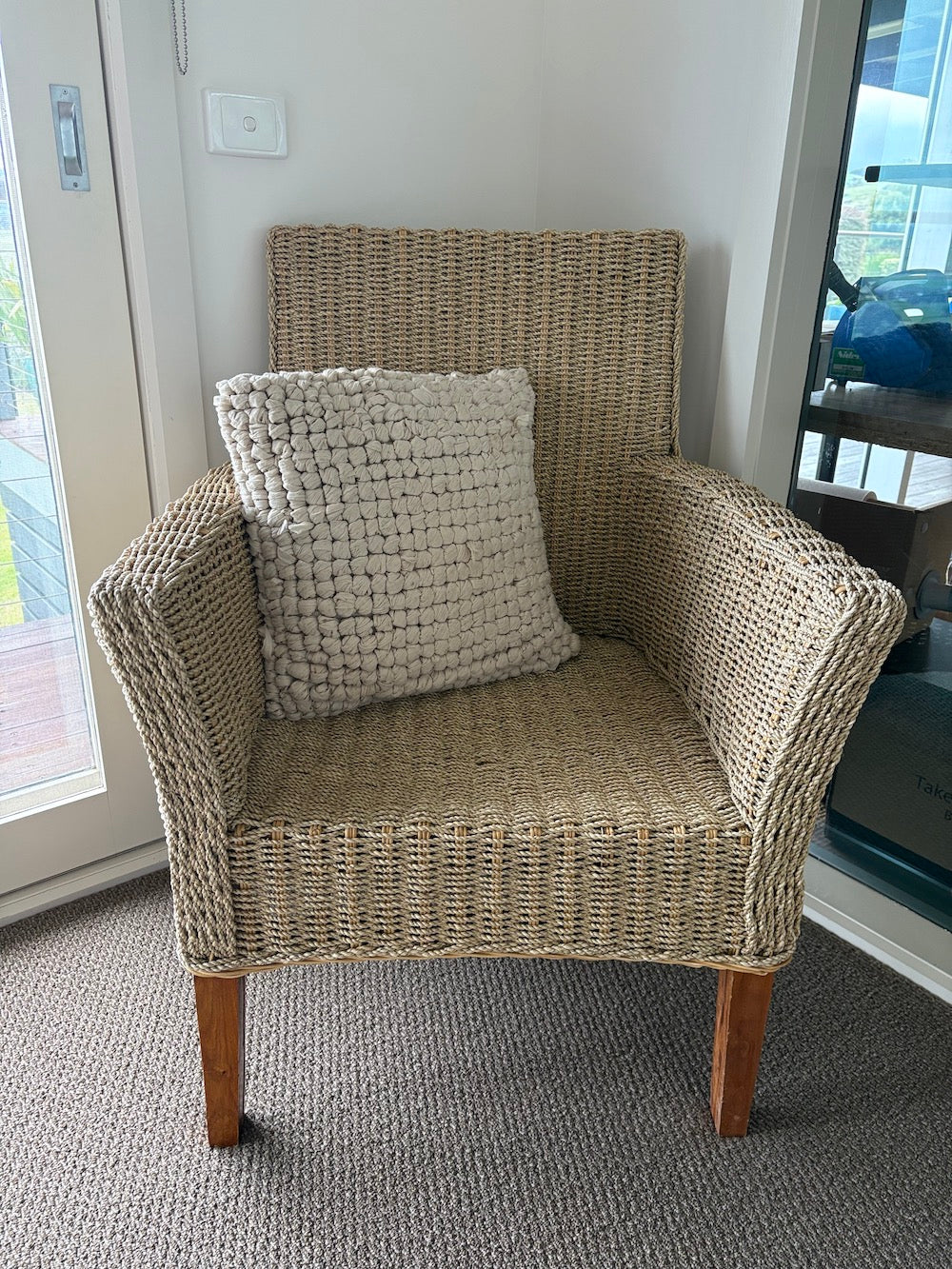 Wicker Chair