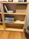 book shelf