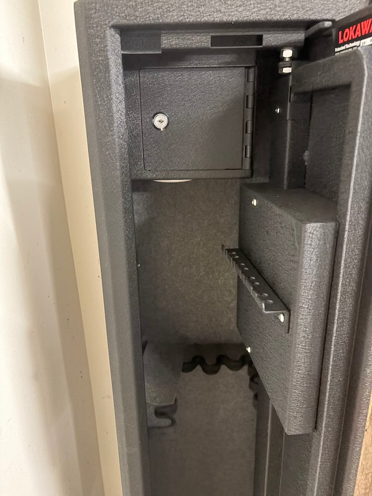Lokaway LBA8 gun safe