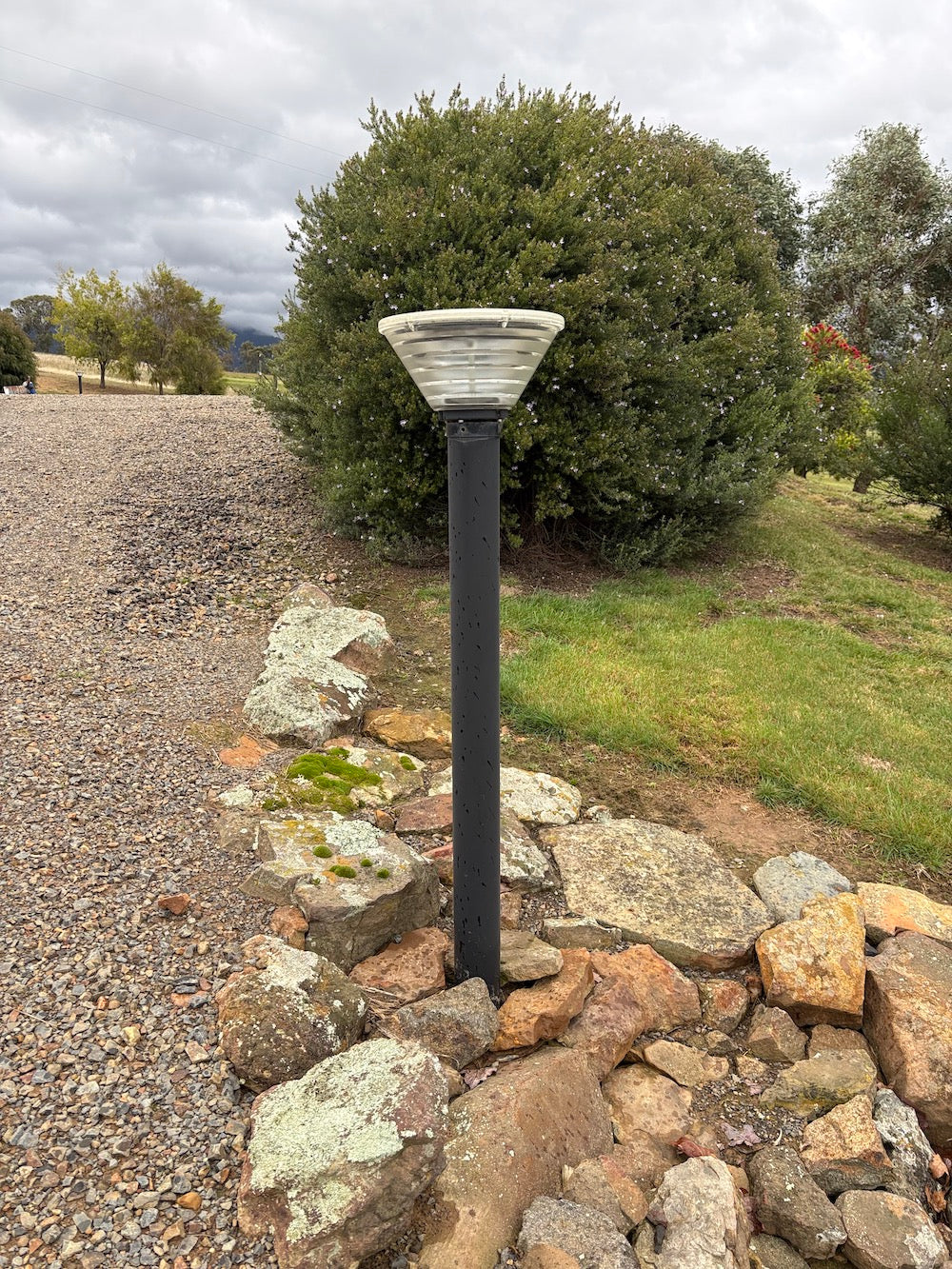 Solar Bollard Light