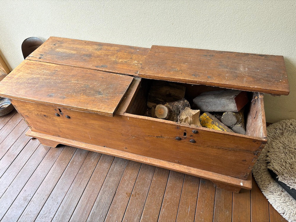 Wood box