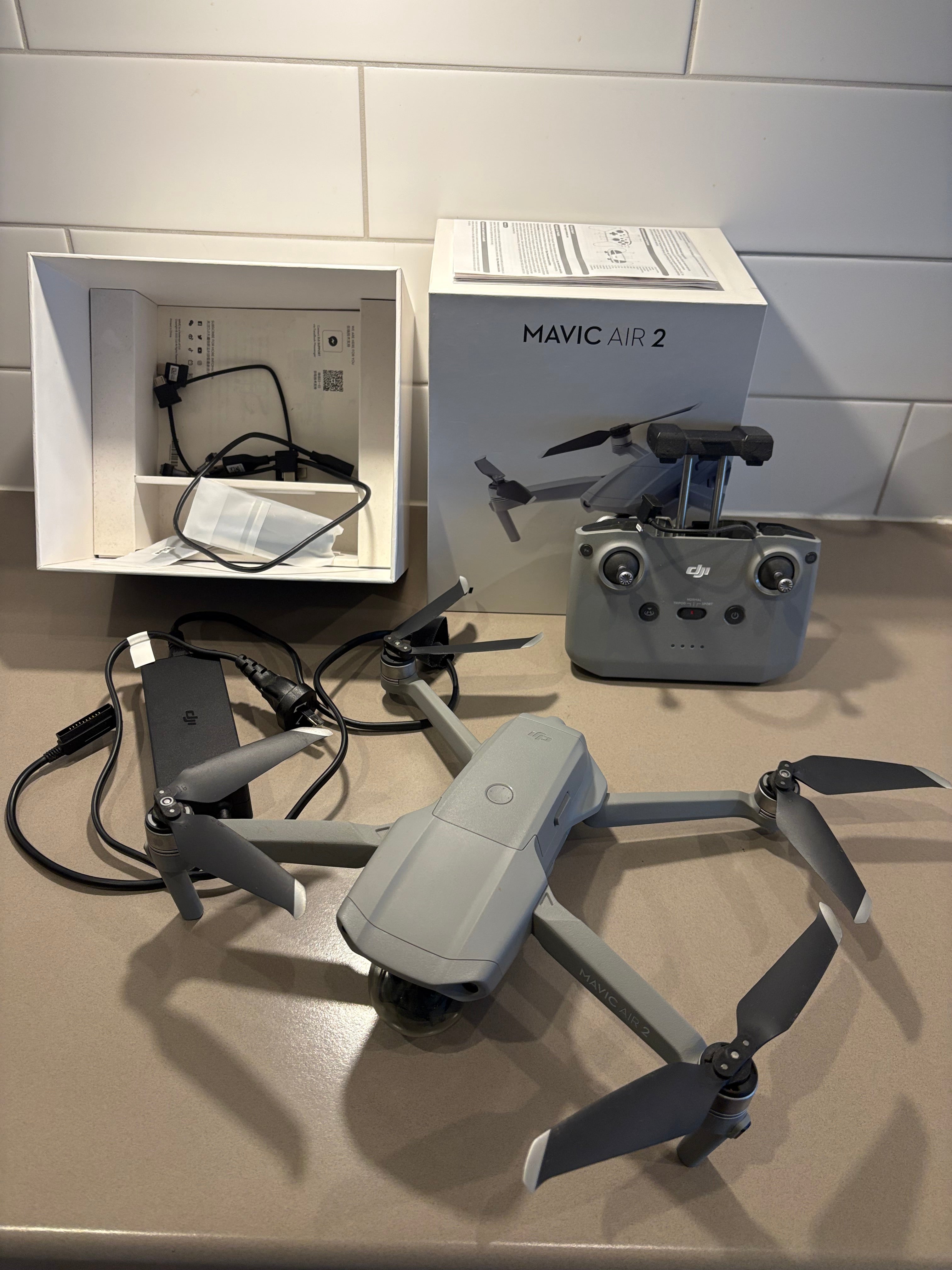 Mavic Air 2
