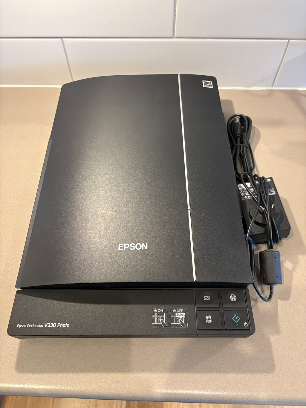 Flatbed Scanner