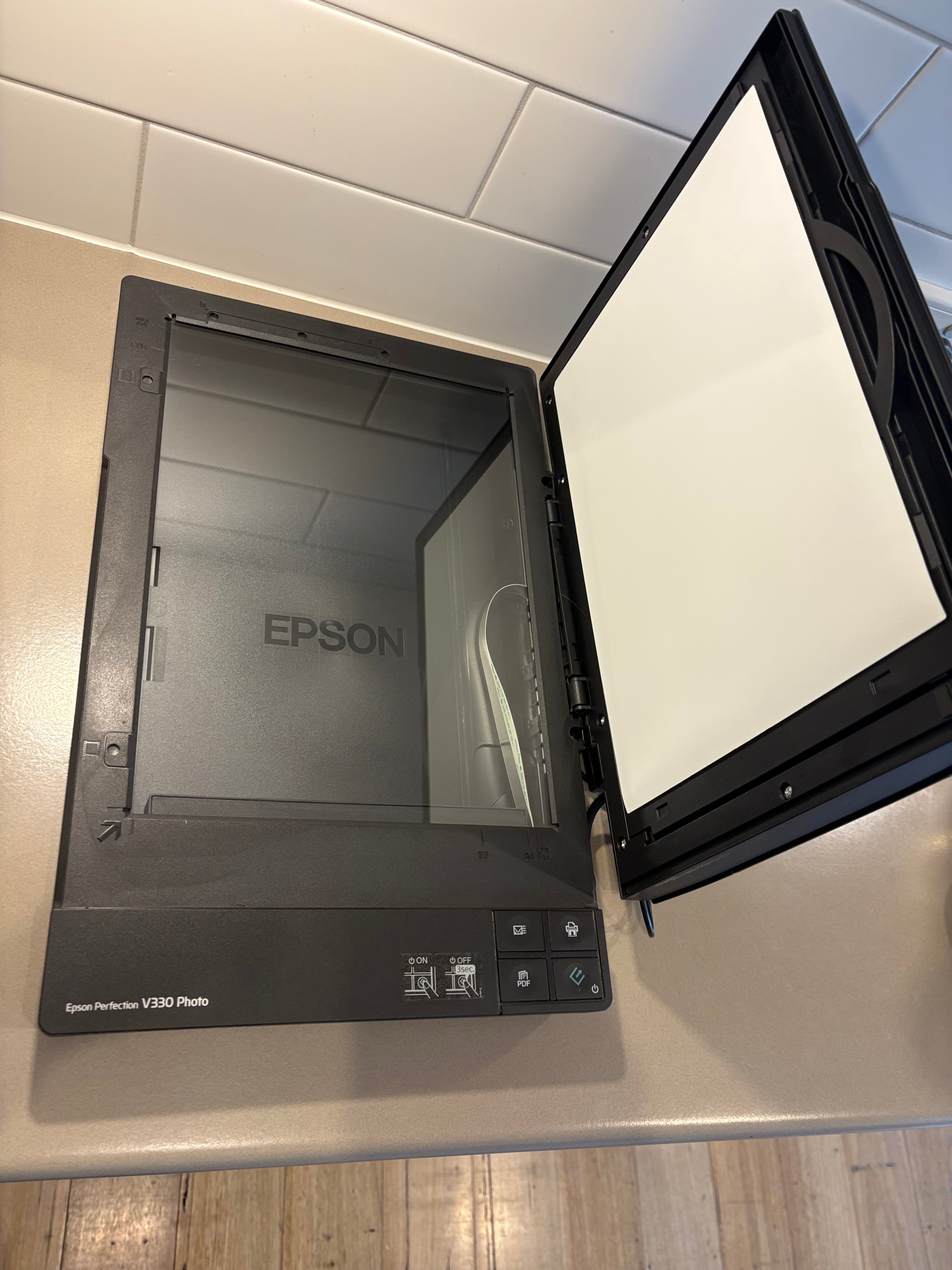 Flatbed Scanner