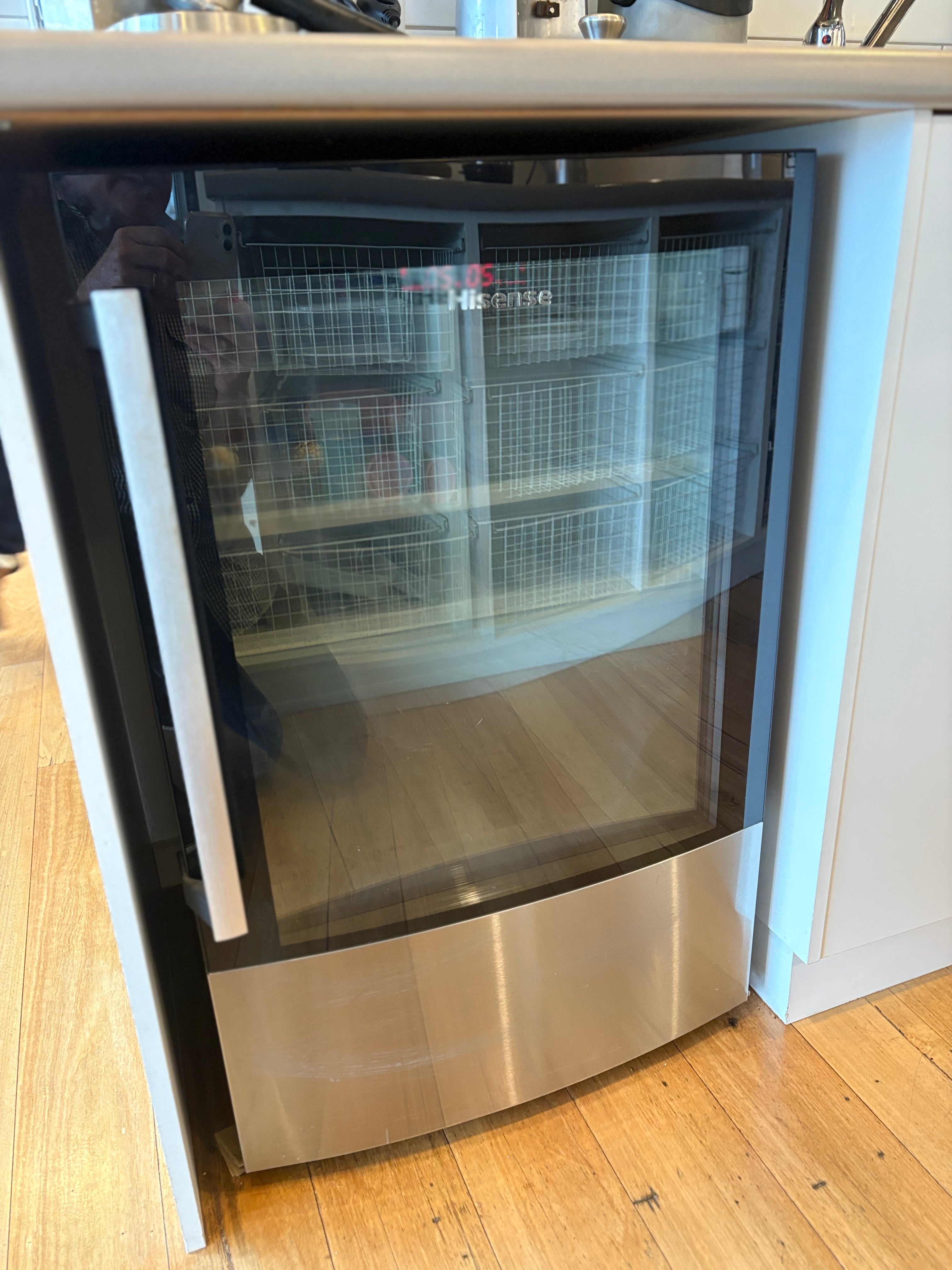 Wine Fridge