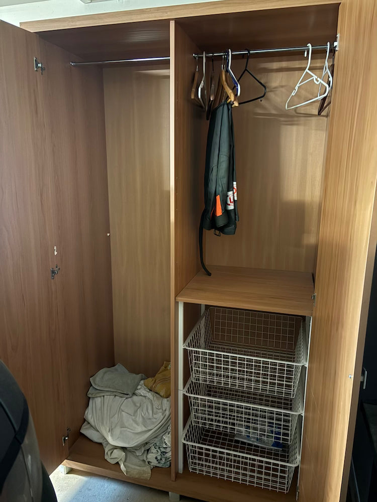 Wardrobe