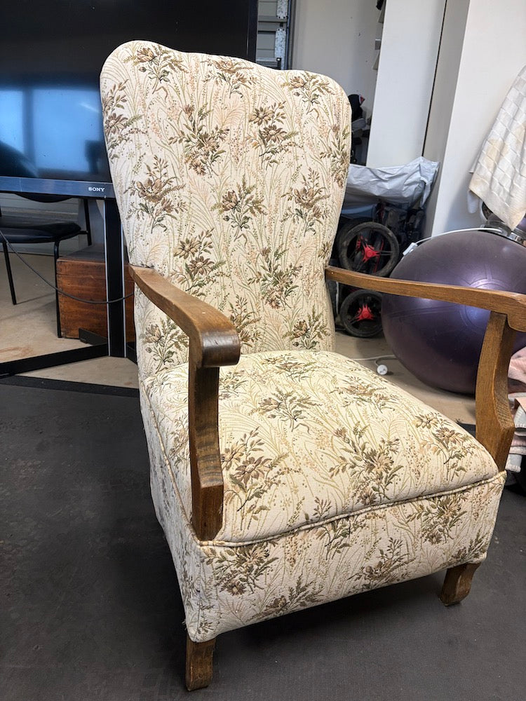 Vintage Rocking Chair