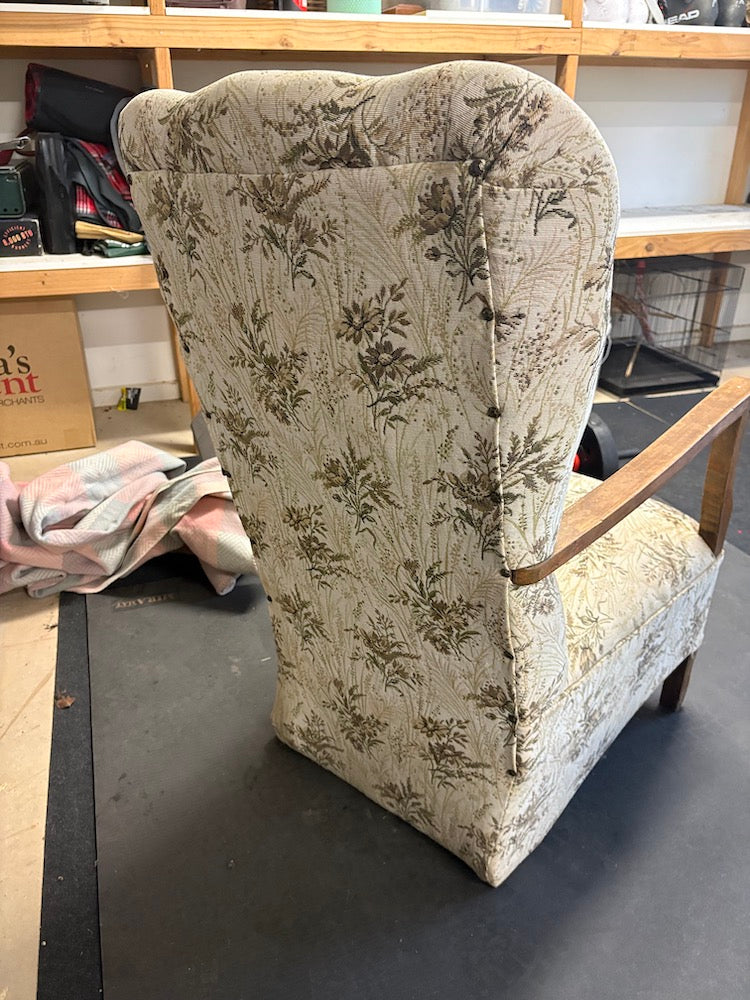 Vintage Rocking Chair