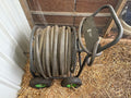 Hose Reel on Trolley