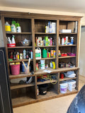 Wall unit