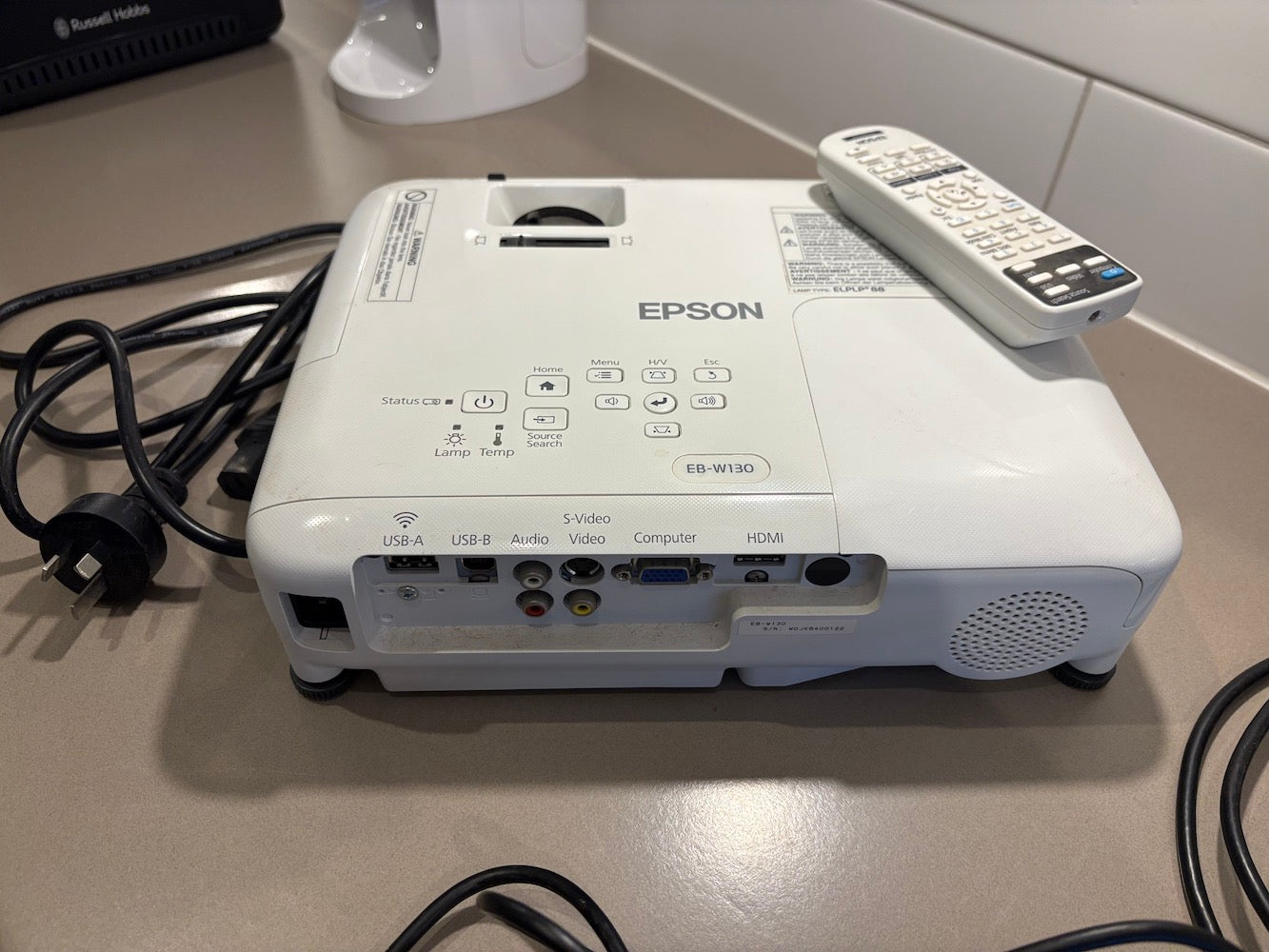 Projector