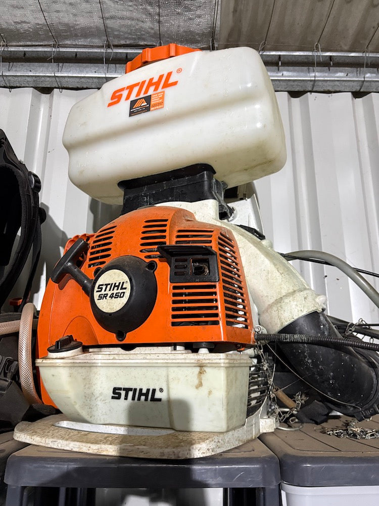Mist Blower