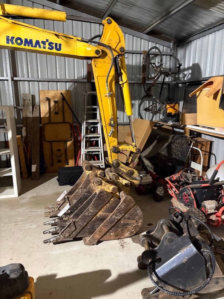 Excavator