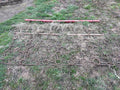 Triangle & Chain ATV Harrows