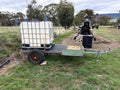 Trailer with IBC