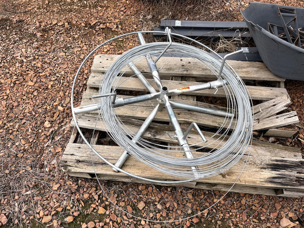 Wire Spinner