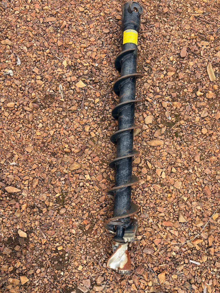 Auger 150mm