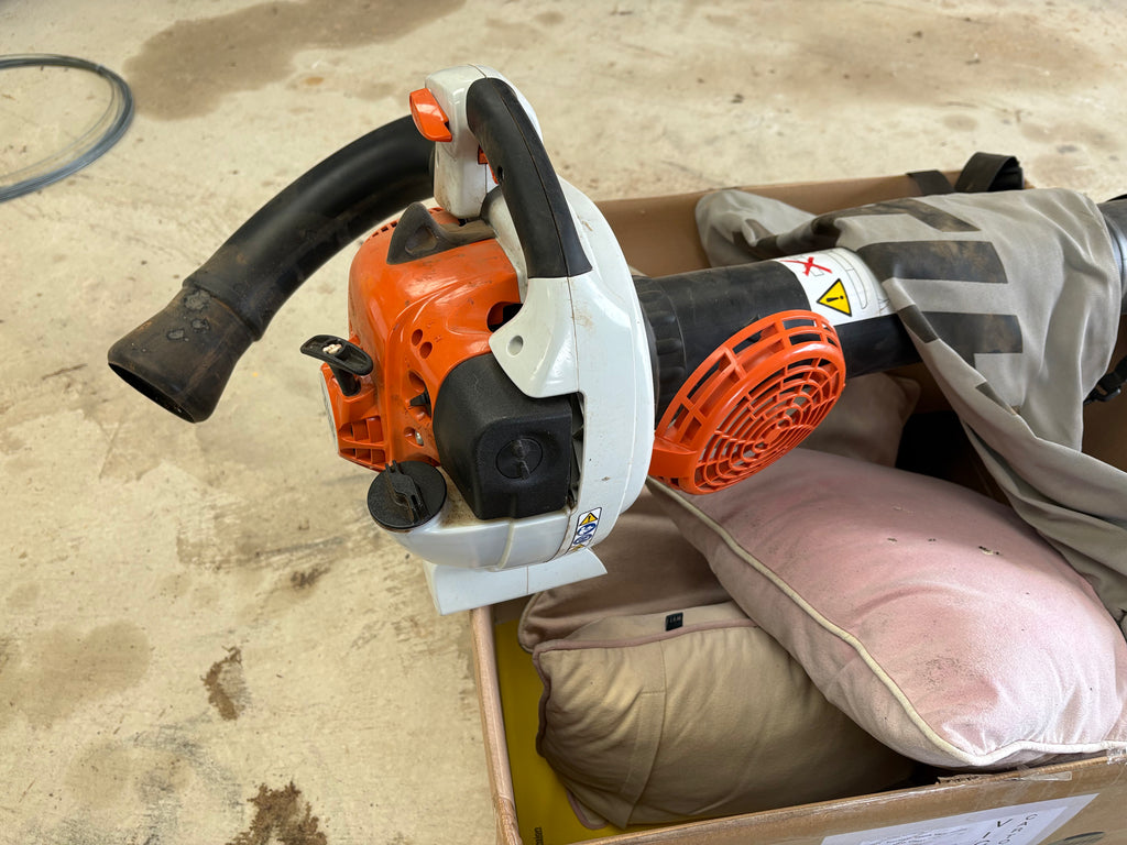 Stihl sh88c blower vac