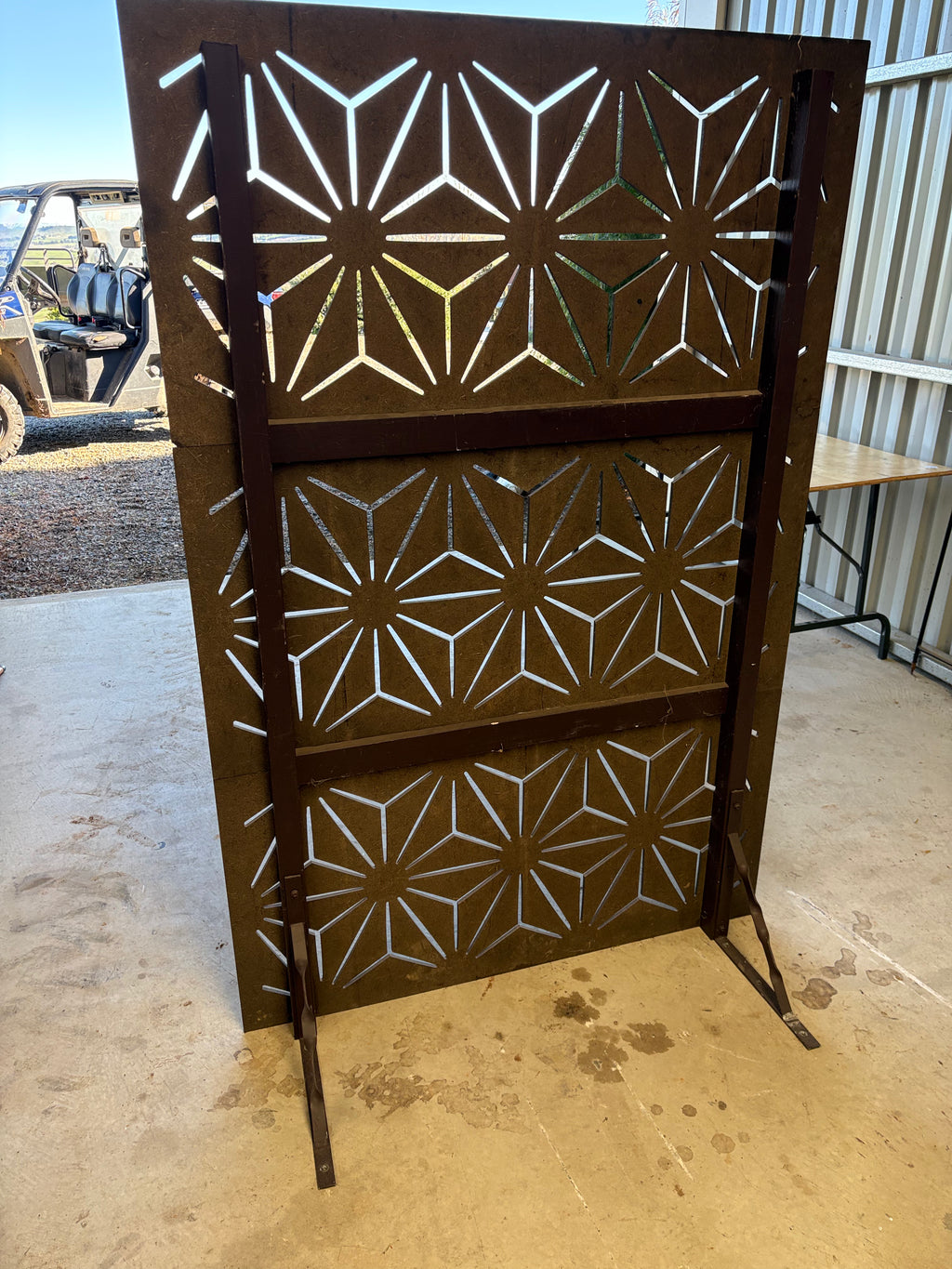 Garden/Outdoor Screen
