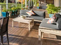 Outdoor setting